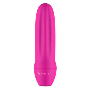B Swish - Bmine Classic Bullet Vibrator Reflex Pink