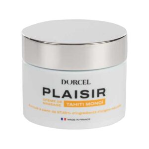 Dorcel - Plaisir Tahiti Monoï Massage Cream 150 ml