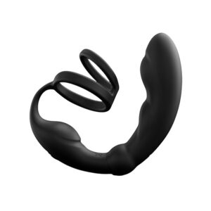 Dorcel – P-Ring Prostate Massager Black