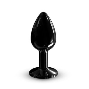 Dorcel - Diamond Butt Plug Black - S