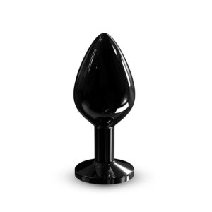 Dorcel - Diamond Butt Plug Black - M