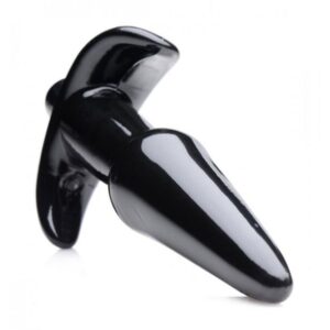 XR-Brands - Smooth Vibrating Anal Plug