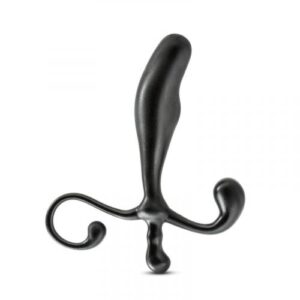 Anal Adventures - Prostate Massager Black