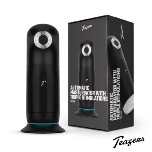 Teazers - Automatic Masturbator with Triple Stimulation