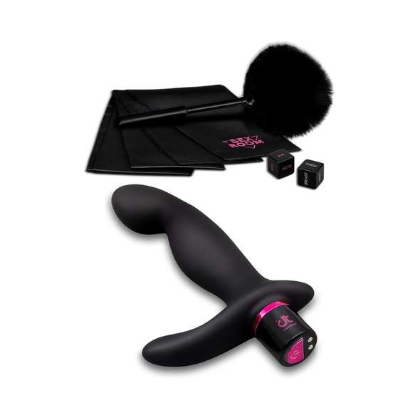 Dreamtoys - Sex Room Prostate Play Kit