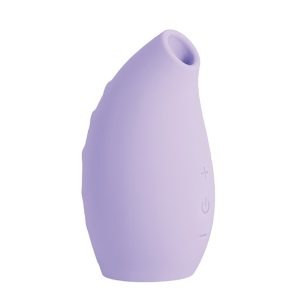 S Pleasures - Tsunami Clitoral Vibrator Candy Purple