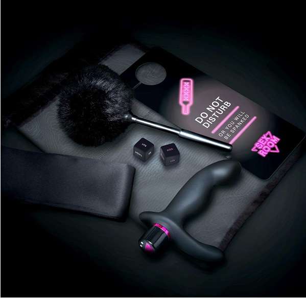 Dreamtoys - Sex Room Prostate Play Kit - Image 11