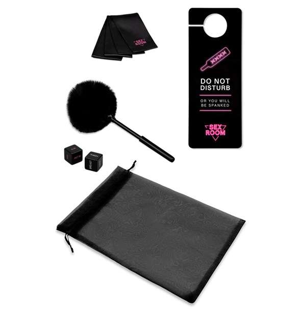 Dreamtoys - Sex Room Prostate Play Kit - Image 3