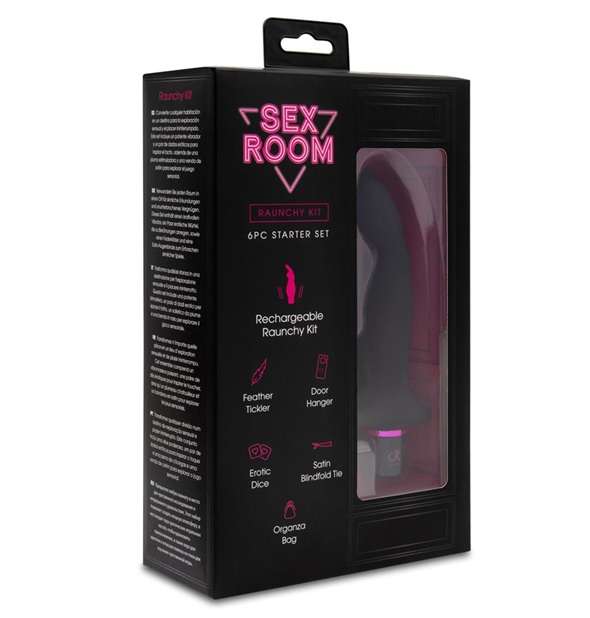 Dreamtoys - Sex Room Prostate Play Kit - Image 12