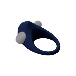 Dreamtoys - Stimu Vibrating Cock Ring Blue