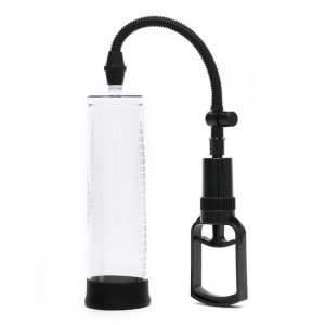 Rimba - Penis Pump & Enlarger Black