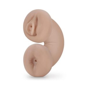 Blush - Tasha Glow in the Dark Masturbator Beige