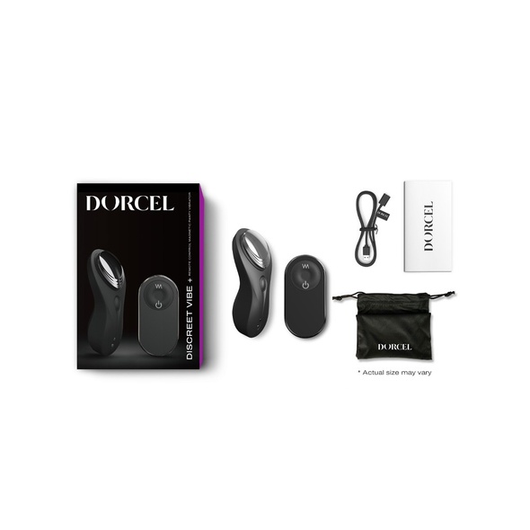 Dorcel - Discreet Vibe Panty Vibe & Remote - Image 6