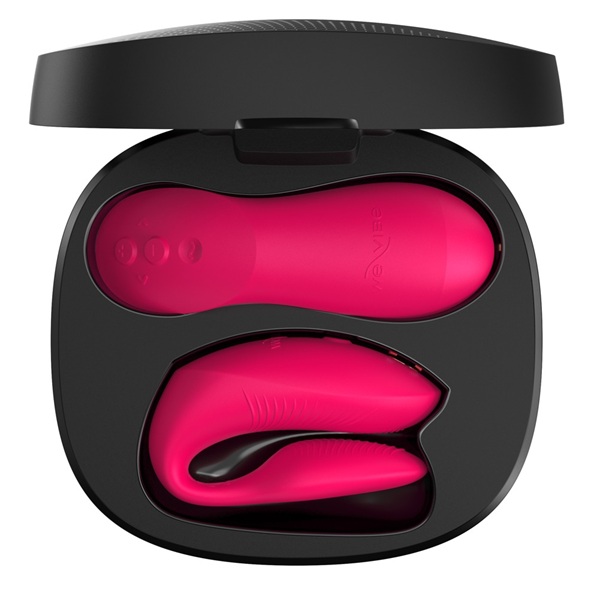 We-Vibe - Chorus Pro Couples Vibrator Pink - Image 7