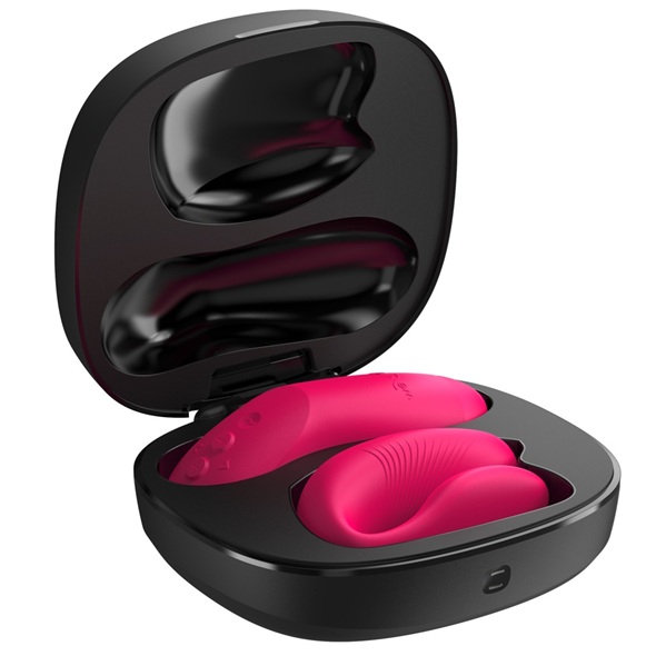 We-Vibe - Chorus Pro Couples Vibrator Pink - Image 6