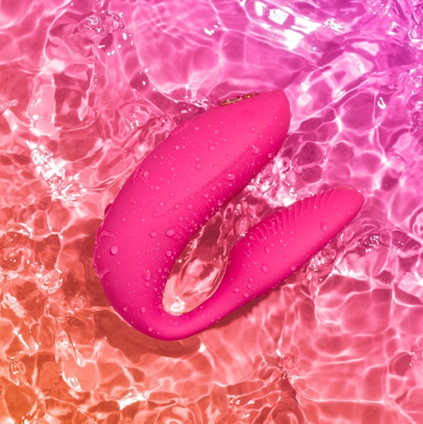 We-Vibe - Chorus Pro Couples Vibrator Pink - Image 8
