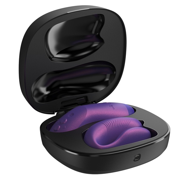 We-Vibe - Chorus Pro Couples Vibrator Purple - Image 7