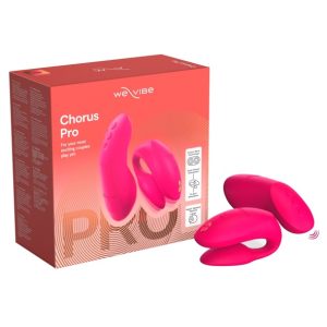 We-Vibe - Chorus Pro Couples Vibrator Pink