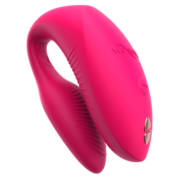 We-Vibe - Chorus Pro Couples Vibrator Pink - Image 4