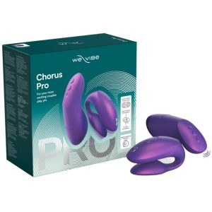 We-Vibe - Chorus Pro Couples Vibrator Purple