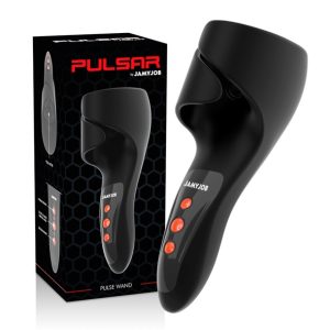 Jamyjob - Pulsar Vibration & Pulsation Masturbator