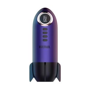 Hueman - Blast Off Masturbator Purple