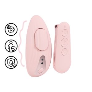 Loveline - Céleste Remote Control Panty Vibe Pink