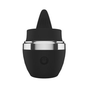 Teazers – Mini Tongue Vibrator Black