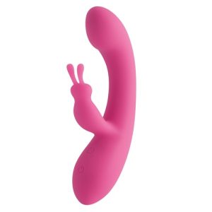 S Pleasures - Love Bunny Vibrator Pink