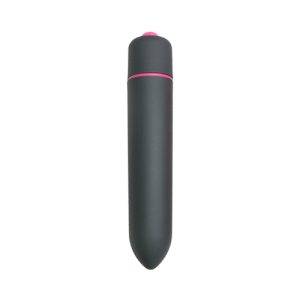 Easytoys - 10 Speed Bullet Vibrator Black