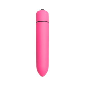 Easytoys - 10 Speed Bullet Vibrator Pink