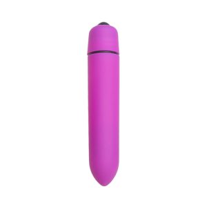 Easytoys - 10 Speed Bullet Vibrator Purple