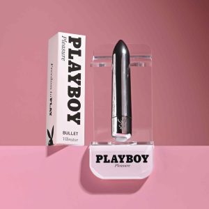 Playboy - Pleasures 70th Anniversary Bullet Silver