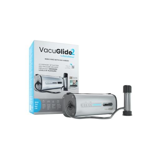 Autoblow – VacuGlide 2 Milking Machine Video Sync