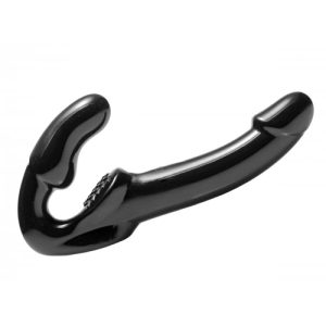 XR Brands - Revolver Strapless Strap On G-Spot Dildo