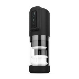Cruizr - CX10 Thrusting & Rotating Masturbator