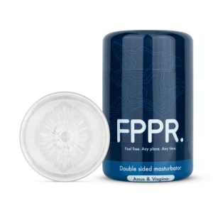 FPPR. - Double-Sided Masturbator Vagina & Anal