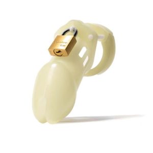 CB-X - CB-6000 Glow In The Dark Chastity Cock Cage