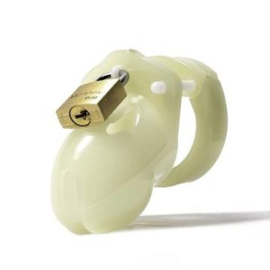 CB-X - Mr Stubb Chastity Cock Cage Glow In The Dark