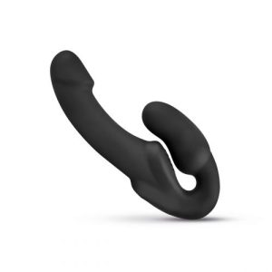No-Parts - Morgan Strapless Strap On G-Spot Dildo