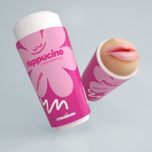 Crushious - Fappuccino Sweet Kiss Masturbator