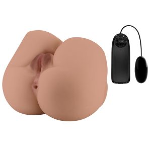 Crazy Bull - Bernace Vagina & Anus Masturbator