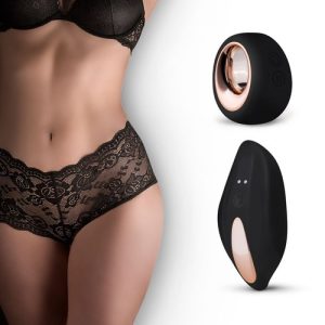 PantyRebel - Remote Vibrating BoyShort Panties