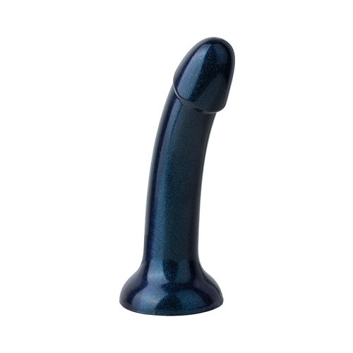 Easytoys Dildo Collection - Metallic Glitter 7.5 Inch Dildo - Image 5