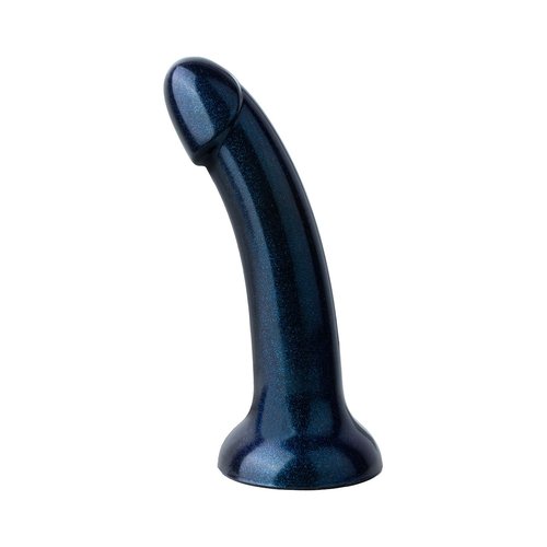 Easytoys Dildo Collection - Metallic Glitter 7.5 Inch Dildo - Image 2