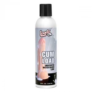 XR Brands - Cum Load Semen Effect Lubricant 236ml