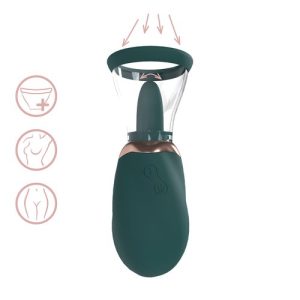 Loveline - BOOST Rechargeable Vulva and Breast Pump