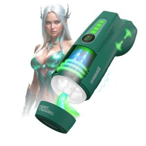 Masturs - Ayla Forest Warrior Multi Function Masturbator