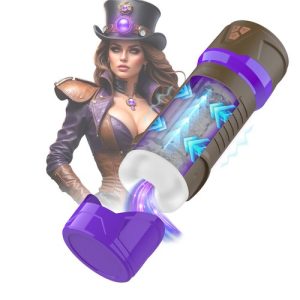 Masturs - Misty Steam Mistress Multi Function Masturbator