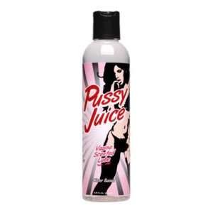 XR Brands - Pussy Juice Scented Lubricant 244ml